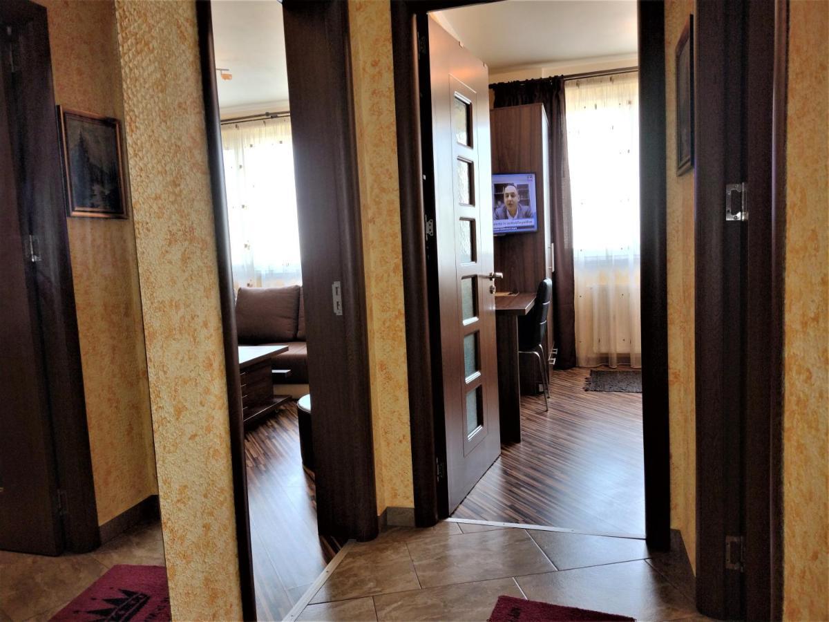 Apartament Maria Bucarest Esterno foto
