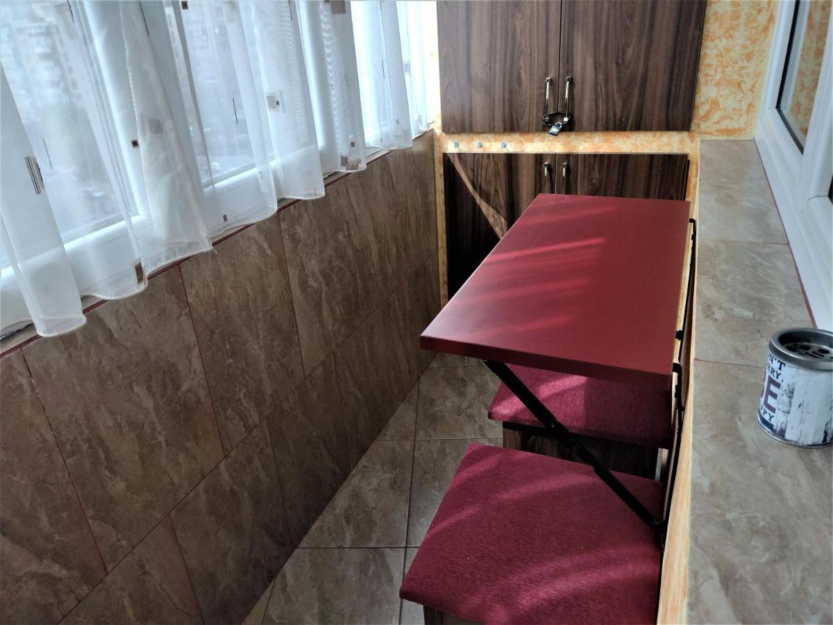Apartament Maria Bucarest Esterno foto