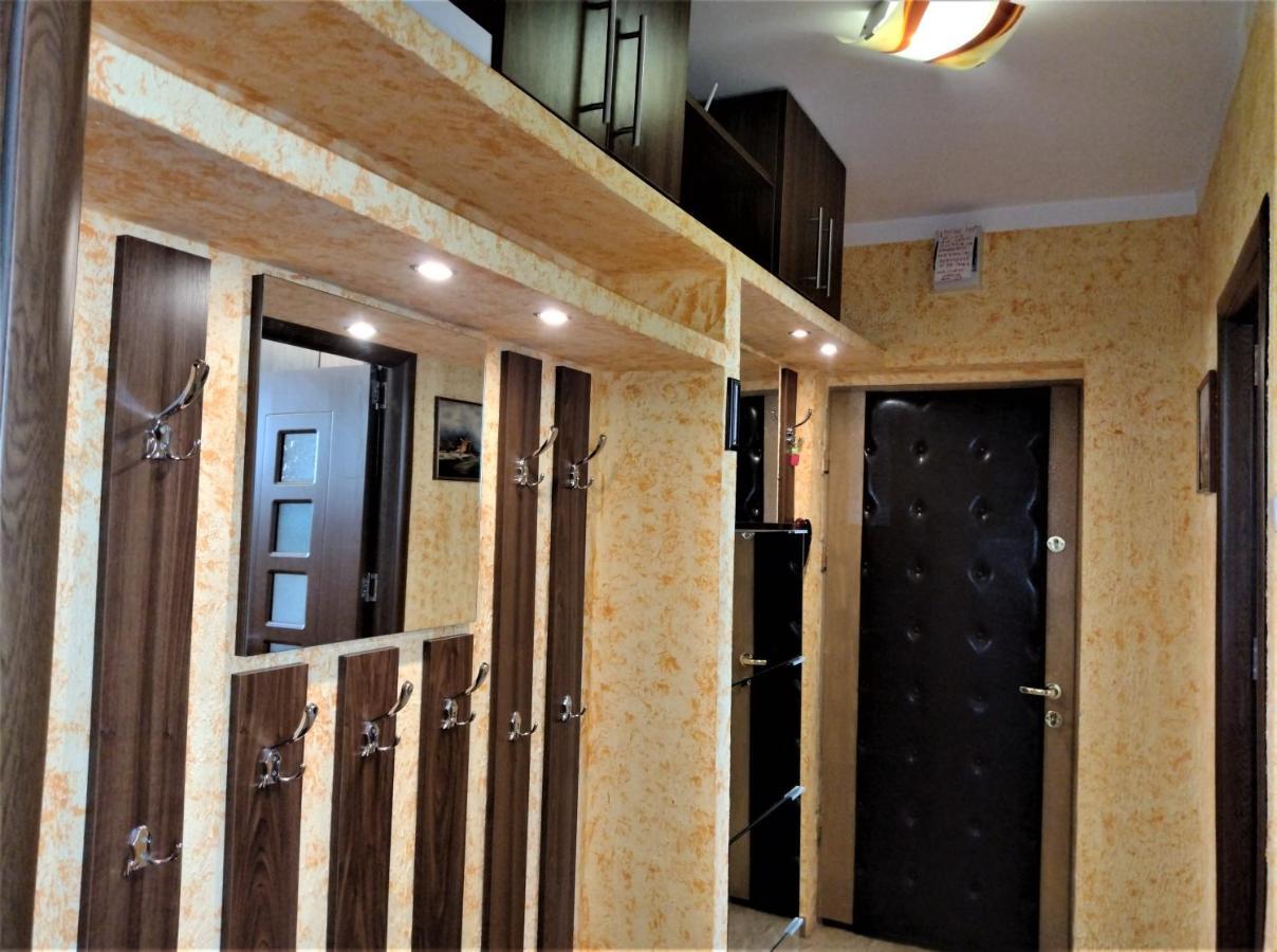 Apartament Maria Bucarest Esterno foto