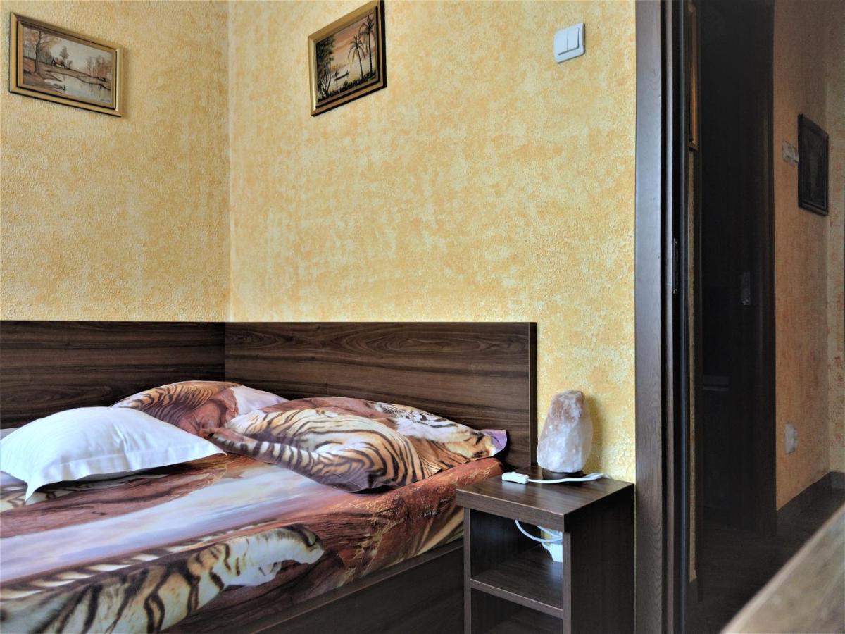 Apartament Maria Bucarest Esterno foto