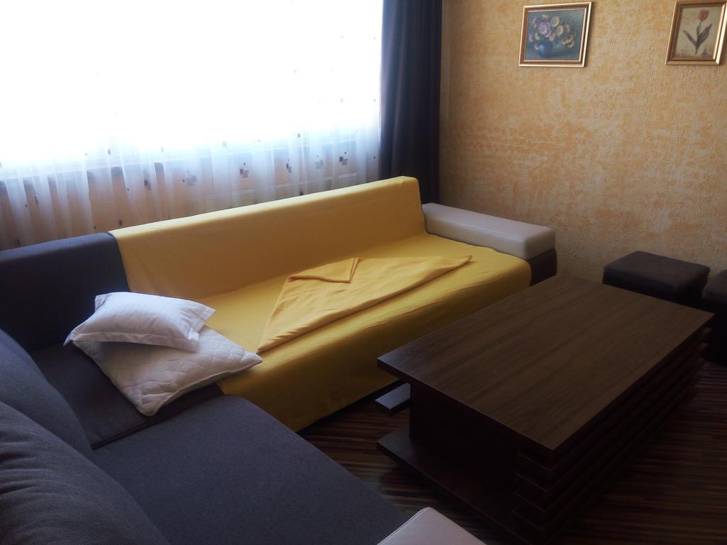 Apartament Maria Bucarest Esterno foto